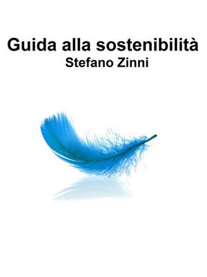 cover image of Guida alla sostenibilità